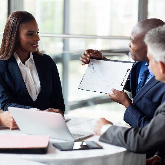 Account Management Training by GDA